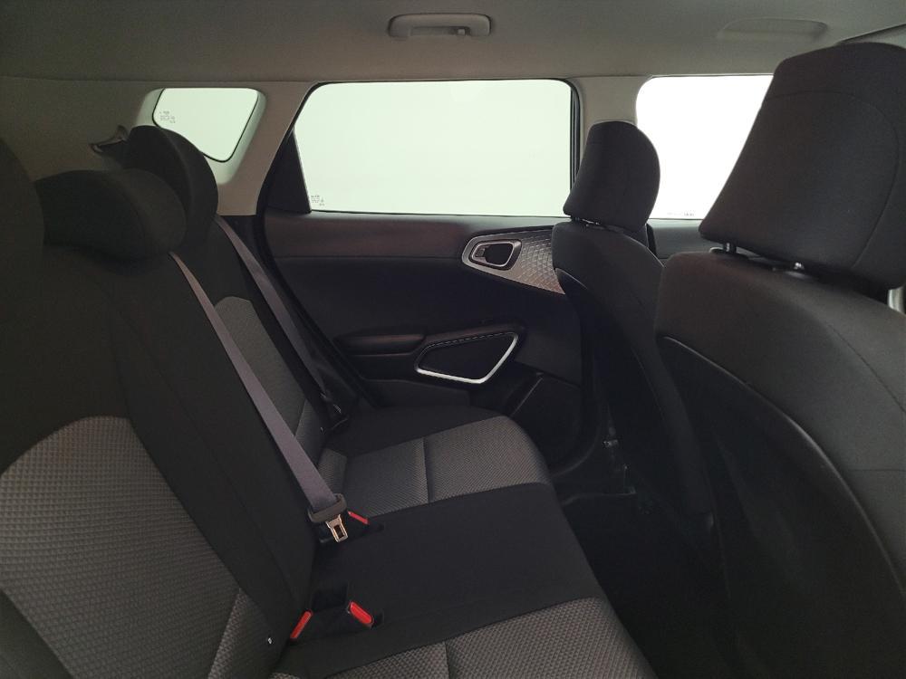 used 2020 Kia Soul car, priced at $15,895