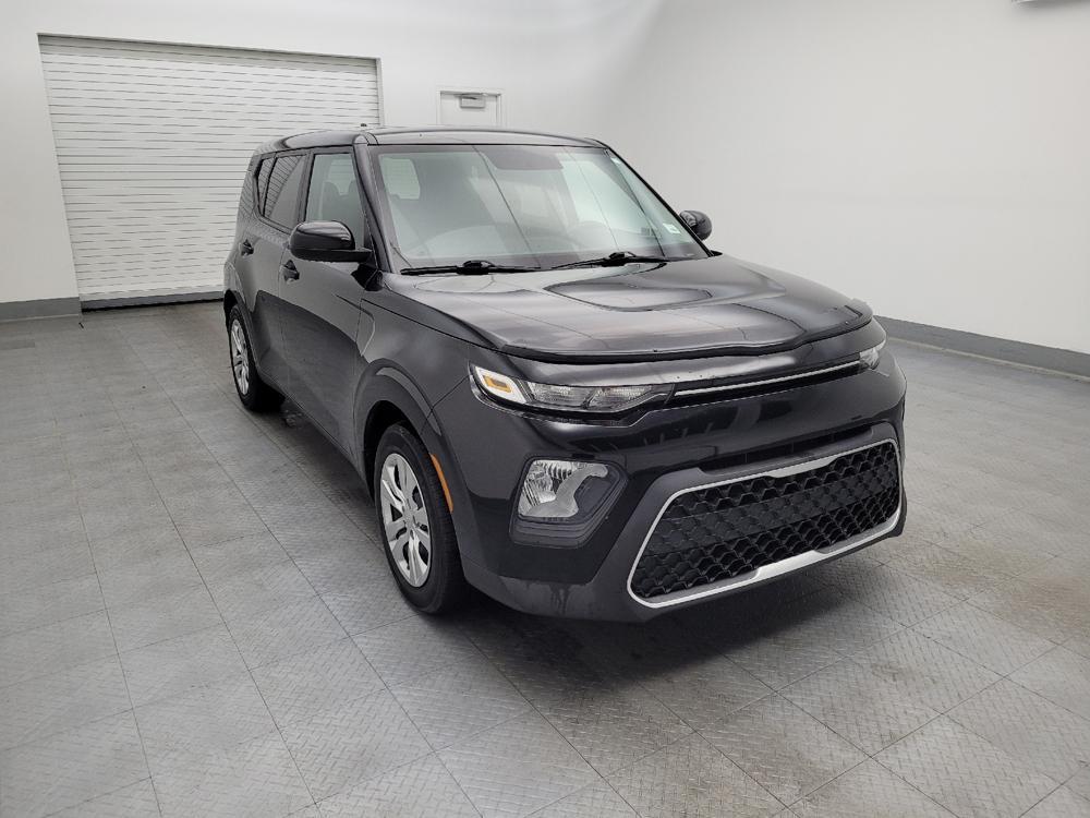 used 2020 Kia Soul car, priced at $15,895