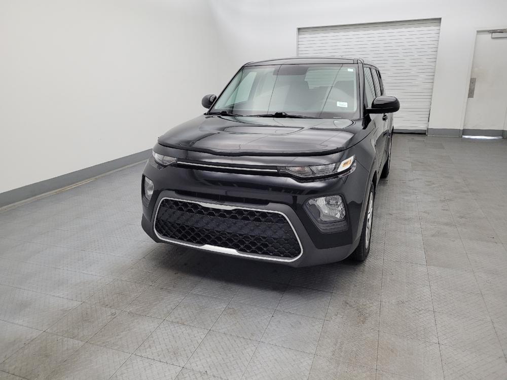 used 2020 Kia Soul car, priced at $15,895