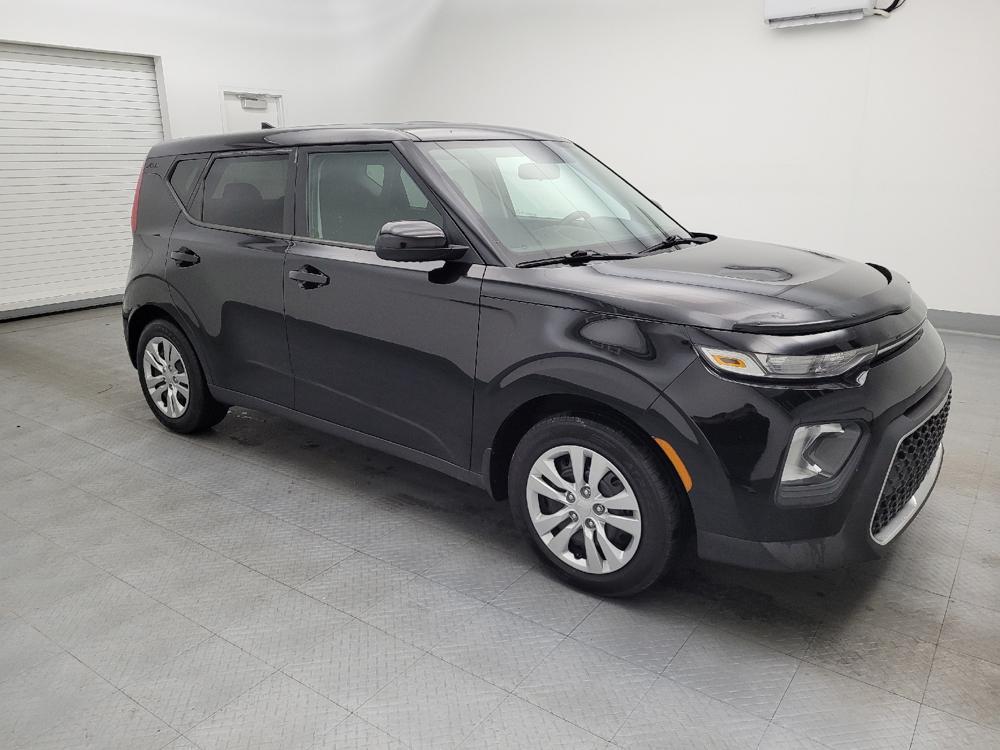 used 2020 Kia Soul car, priced at $15,895