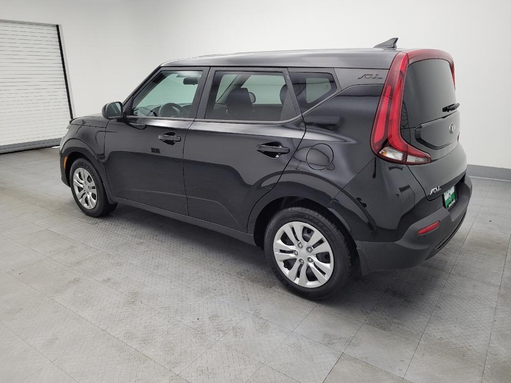 used 2020 Kia Soul car, priced at $15,895