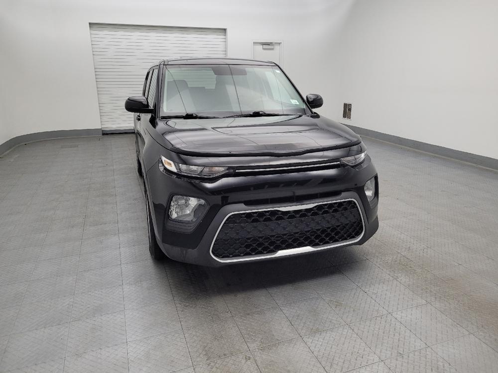 used 2020 Kia Soul car, priced at $15,895