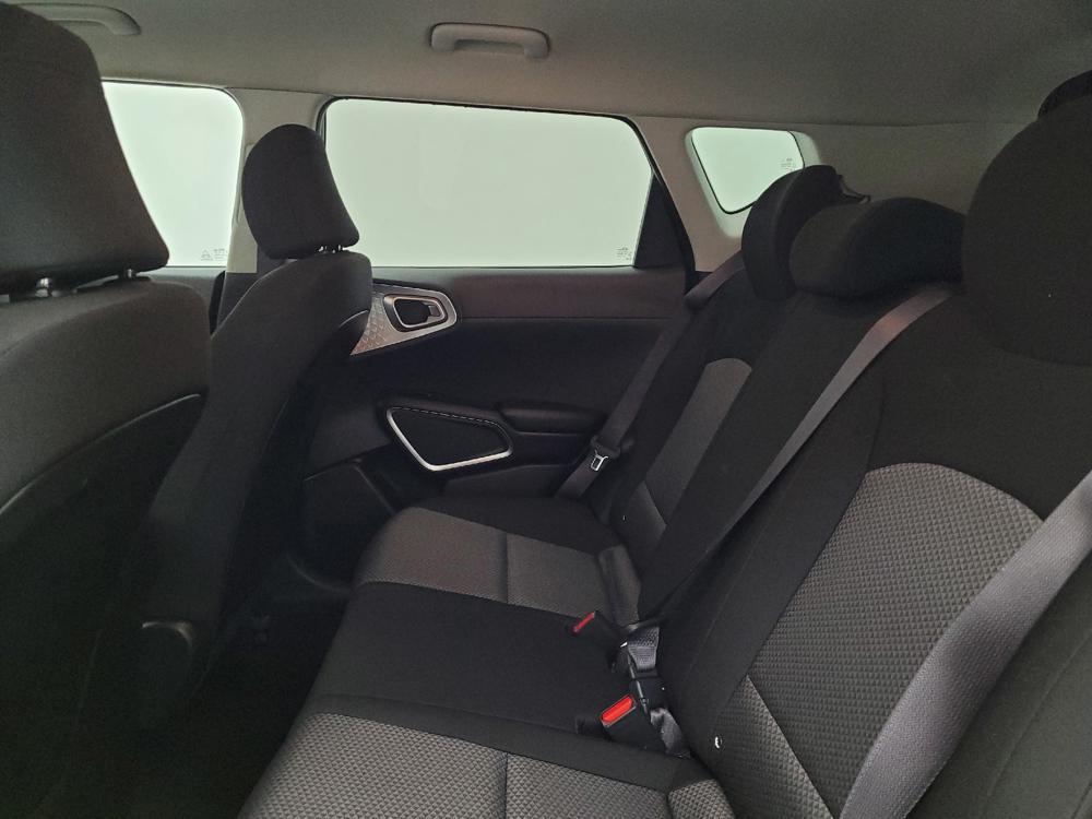 used 2020 Kia Soul car, priced at $15,895