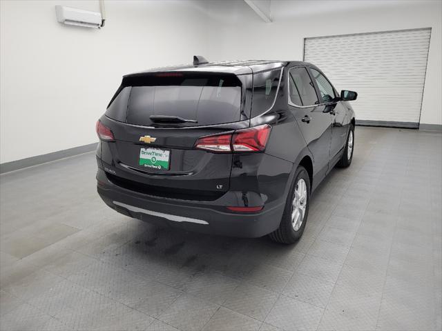 used 2023 Chevrolet Equinox car, priced at $25,595