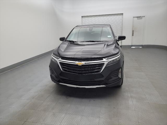 used 2023 Chevrolet Equinox car, priced at $25,595