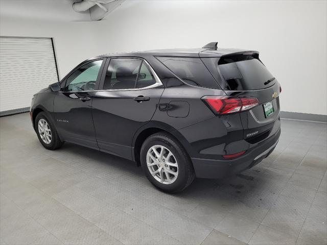 used 2023 Chevrolet Equinox car, priced at $25,595