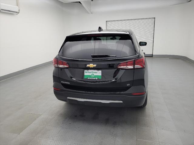 used 2023 Chevrolet Equinox car, priced at $25,595