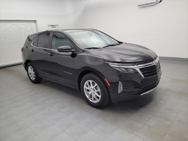 used 2023 Chevrolet Equinox car, priced at $25,595