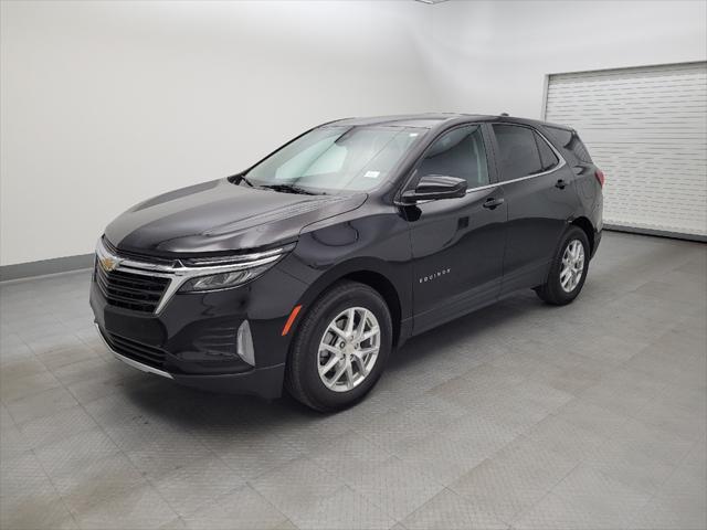 used 2023 Chevrolet Equinox car, priced at $25,595