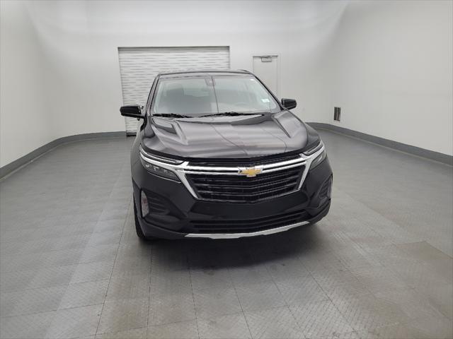 used 2023 Chevrolet Equinox car, priced at $25,595