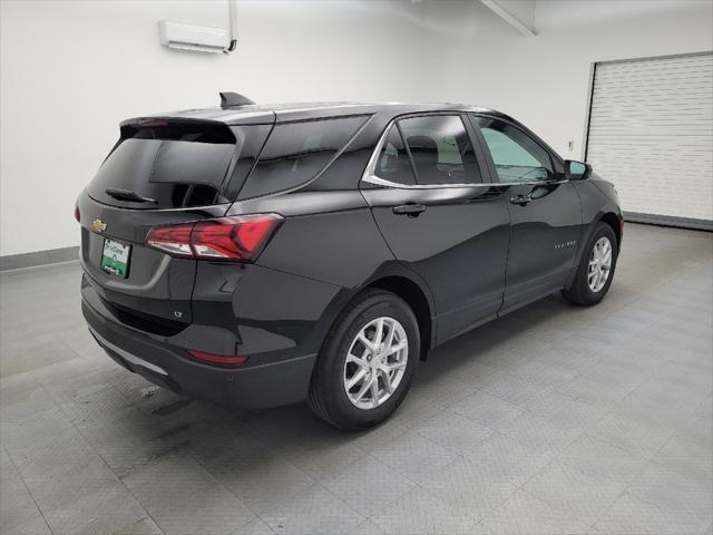 used 2023 Chevrolet Equinox car, priced at $25,595