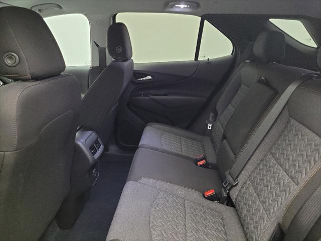 used 2023 Chevrolet Equinox car, priced at $25,595