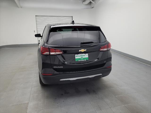 used 2023 Chevrolet Equinox car, priced at $25,595