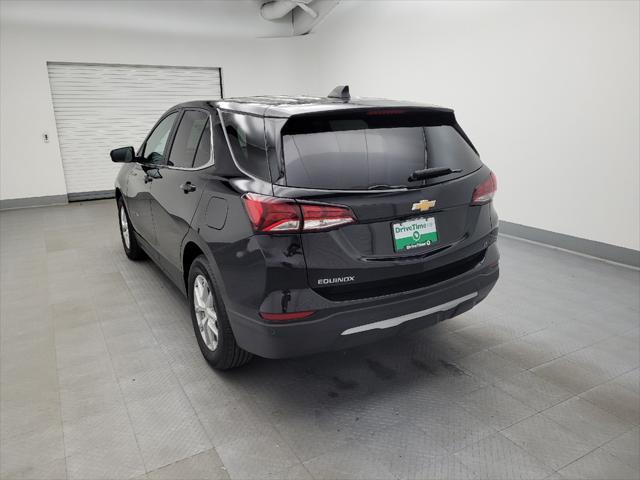 used 2023 Chevrolet Equinox car, priced at $25,595
