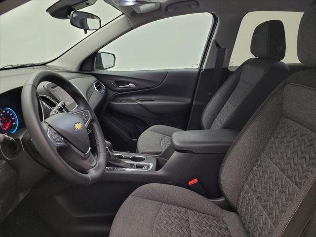 used 2023 Chevrolet Equinox car, priced at $25,595