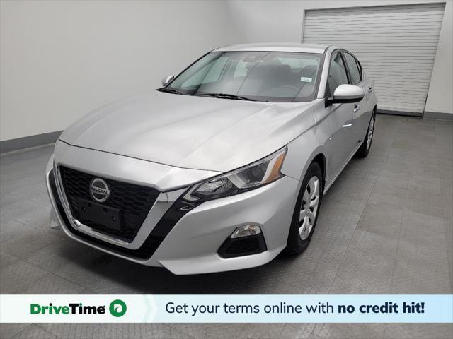 used 2021 Nissan Altima car, priced at $19,495