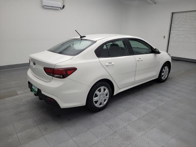 used 2019 Kia Rio car, priced at $14,895