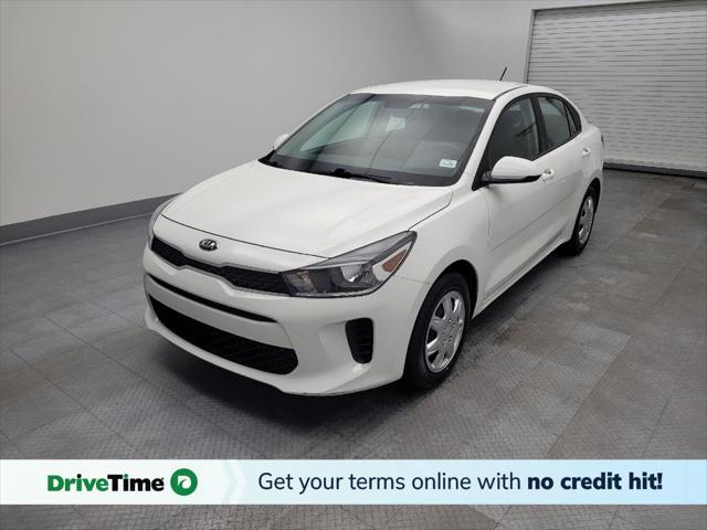 used 2019 Kia Rio car, priced at $14,895