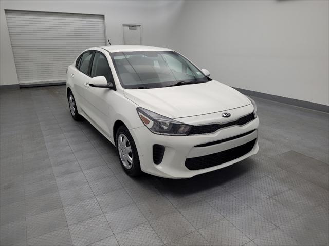 used 2019 Kia Rio car, priced at $14,895