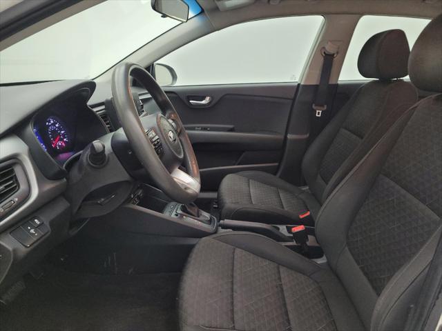 used 2019 Kia Rio car, priced at $14,895