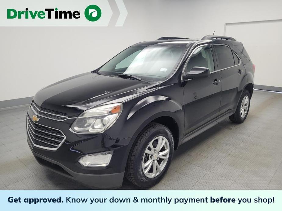 used 2016 Chevrolet Equinox car, priced at $17,095