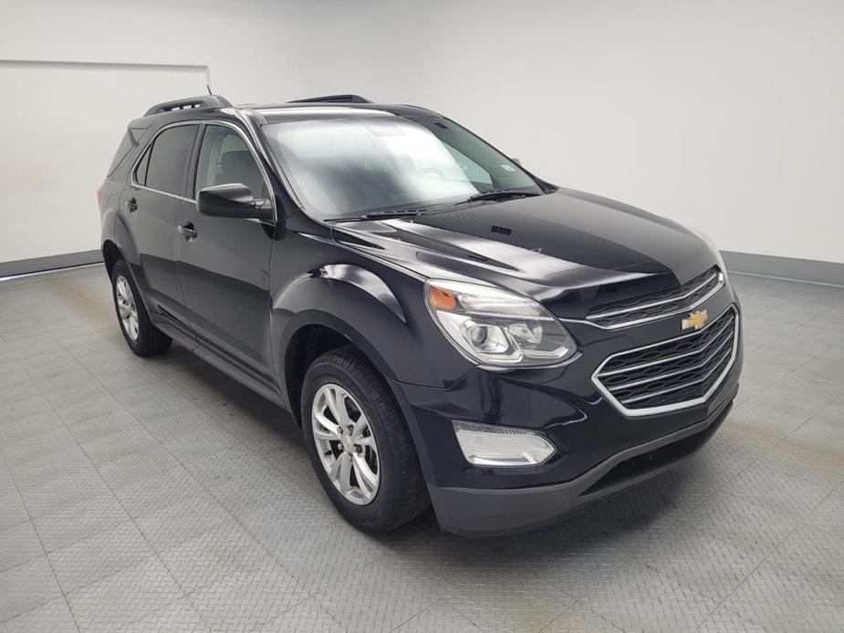 used 2016 Chevrolet Equinox car, priced at $17,095