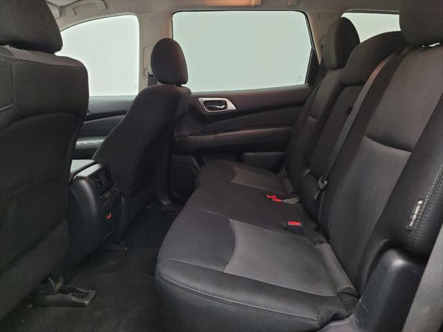 used 2020 Nissan Pathfinder car, priced at $22,595