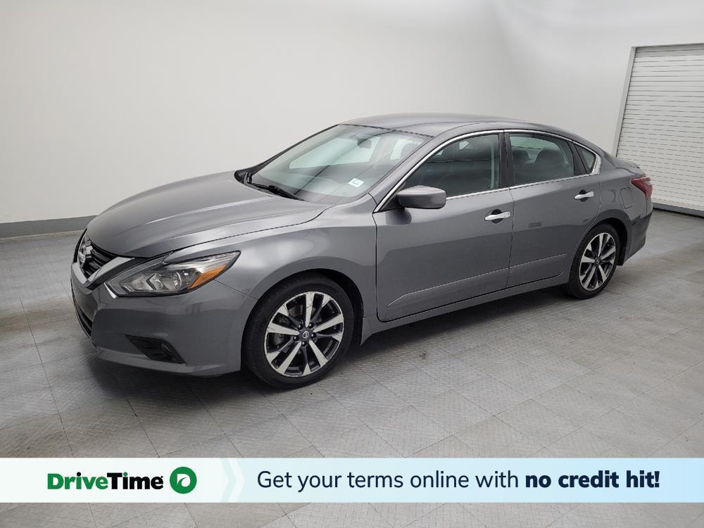 used 2017 Nissan Altima car, priced at $18,095