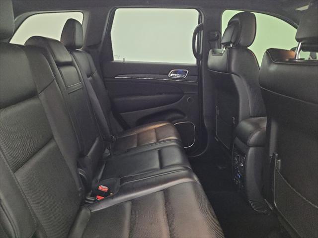 used 2018 Jeep Grand Cherokee car, priced at $20,895