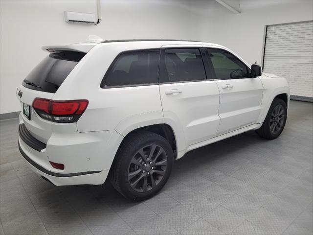 used 2018 Jeep Grand Cherokee car, priced at $20,895