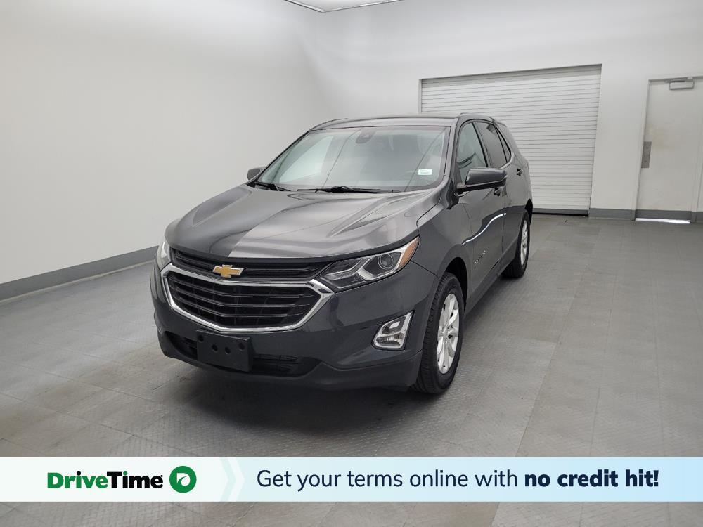 used 2019 Chevrolet Equinox car, priced at $15,595