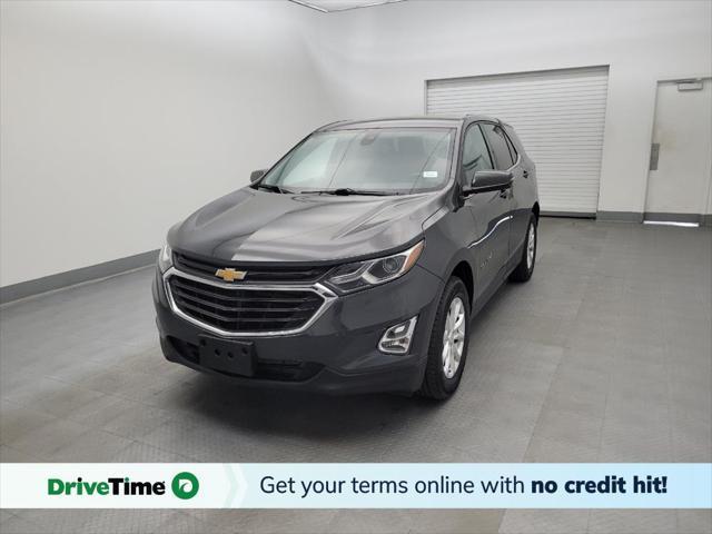 used 2019 Chevrolet Equinox car, priced at $16,595