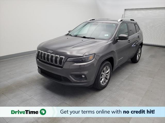 used 2019 Jeep Cherokee car, priced at $19,295