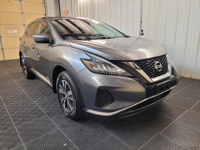 used 2019 Nissan Murano car, priced at $20,995