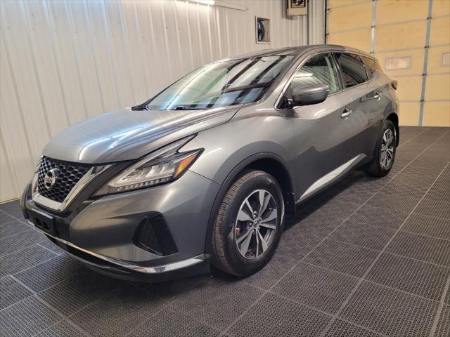 used 2019 Nissan Murano car, priced at $20,995