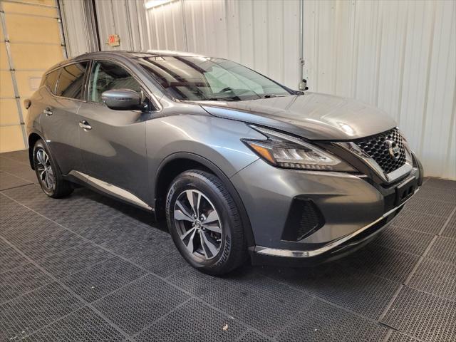 used 2019 Nissan Murano car, priced at $20,995