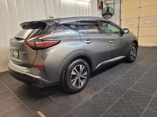 used 2019 Nissan Murano car, priced at $20,995