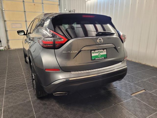 used 2019 Nissan Murano car, priced at $20,995