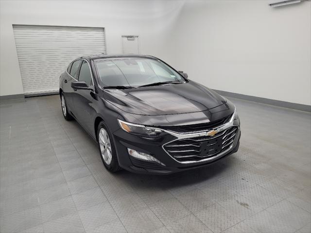 used 2024 Chevrolet Malibu car, priced at $23,395