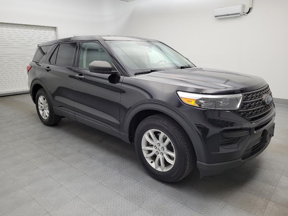 used 2020 Ford Explorer car, priced at $19,895