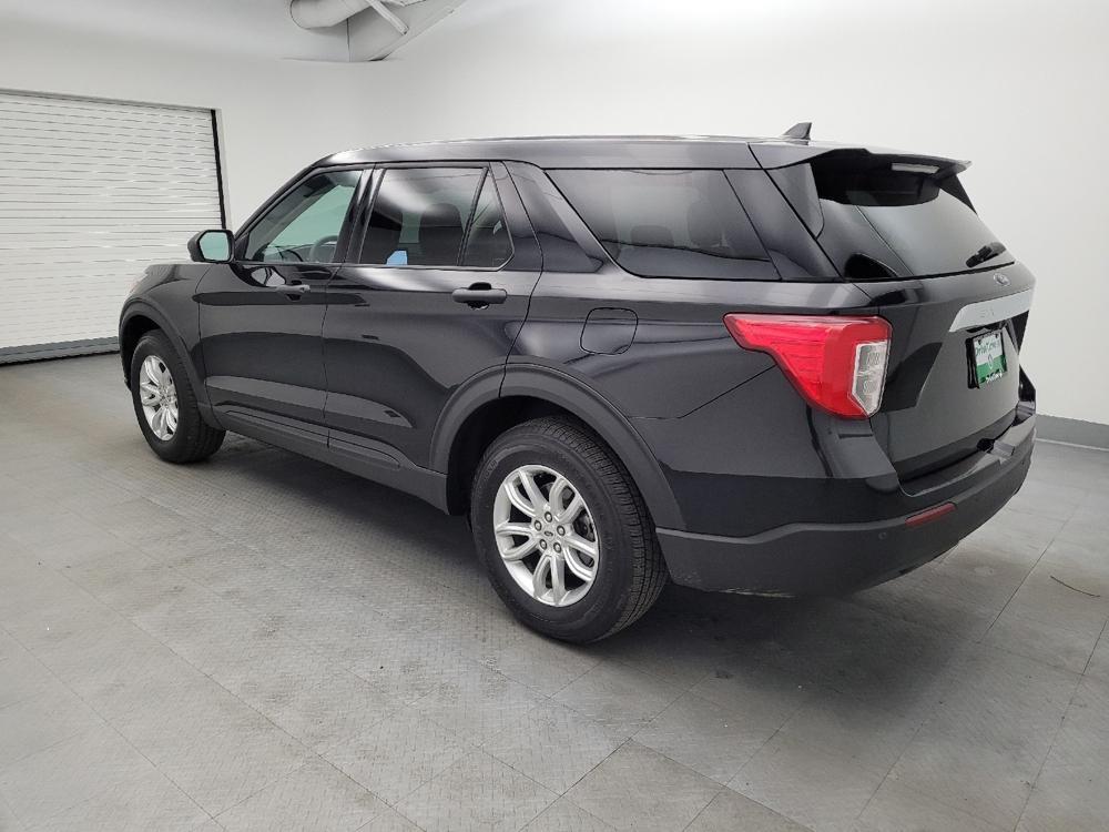 used 2020 Ford Explorer car, priced at $19,895