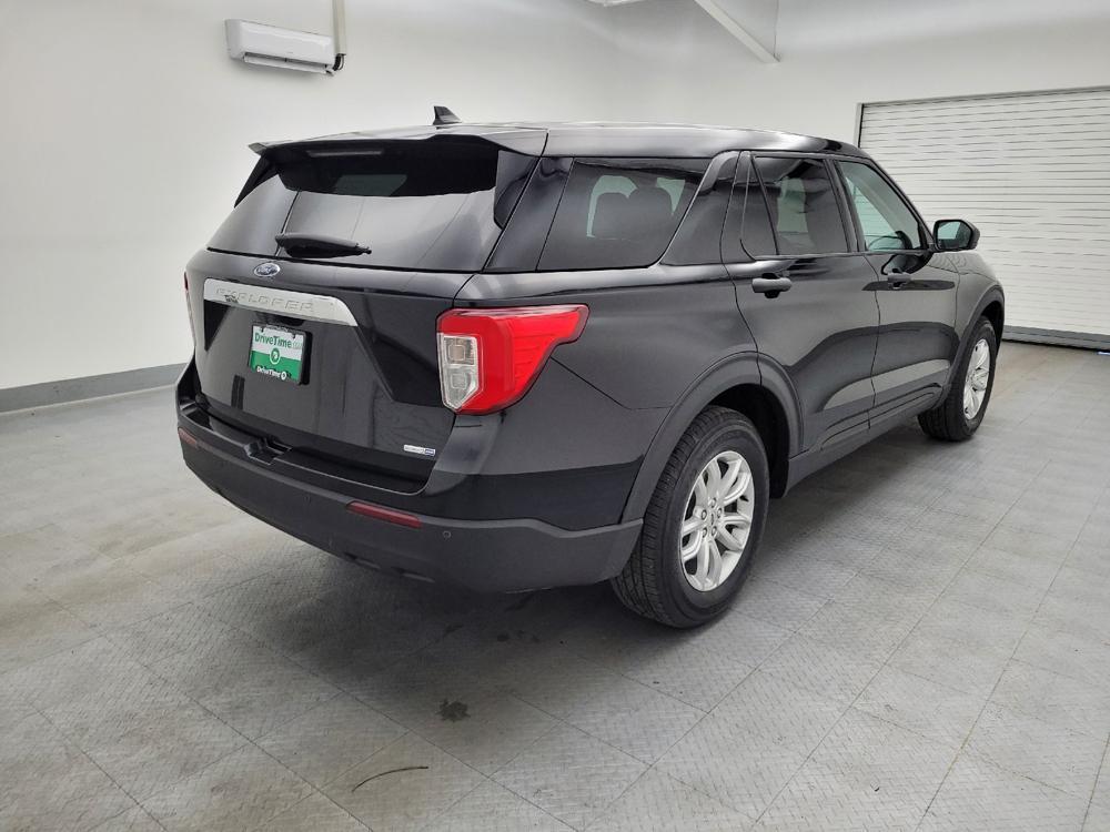 used 2020 Ford Explorer car, priced at $19,895