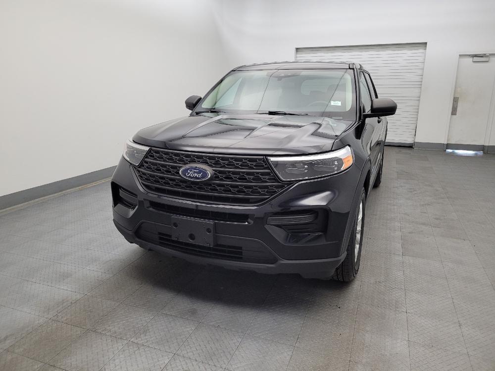 used 2020 Ford Explorer car, priced at $19,895