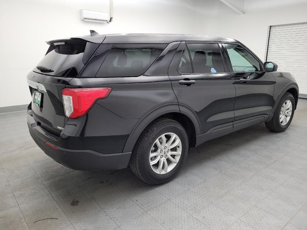 used 2020 Ford Explorer car, priced at $19,895