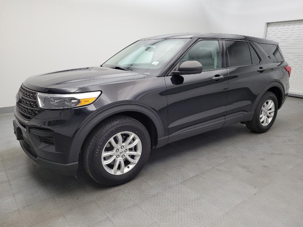 used 2020 Ford Explorer car, priced at $19,895