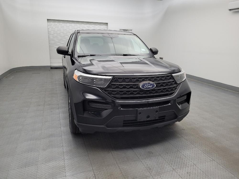 used 2020 Ford Explorer car, priced at $19,895
