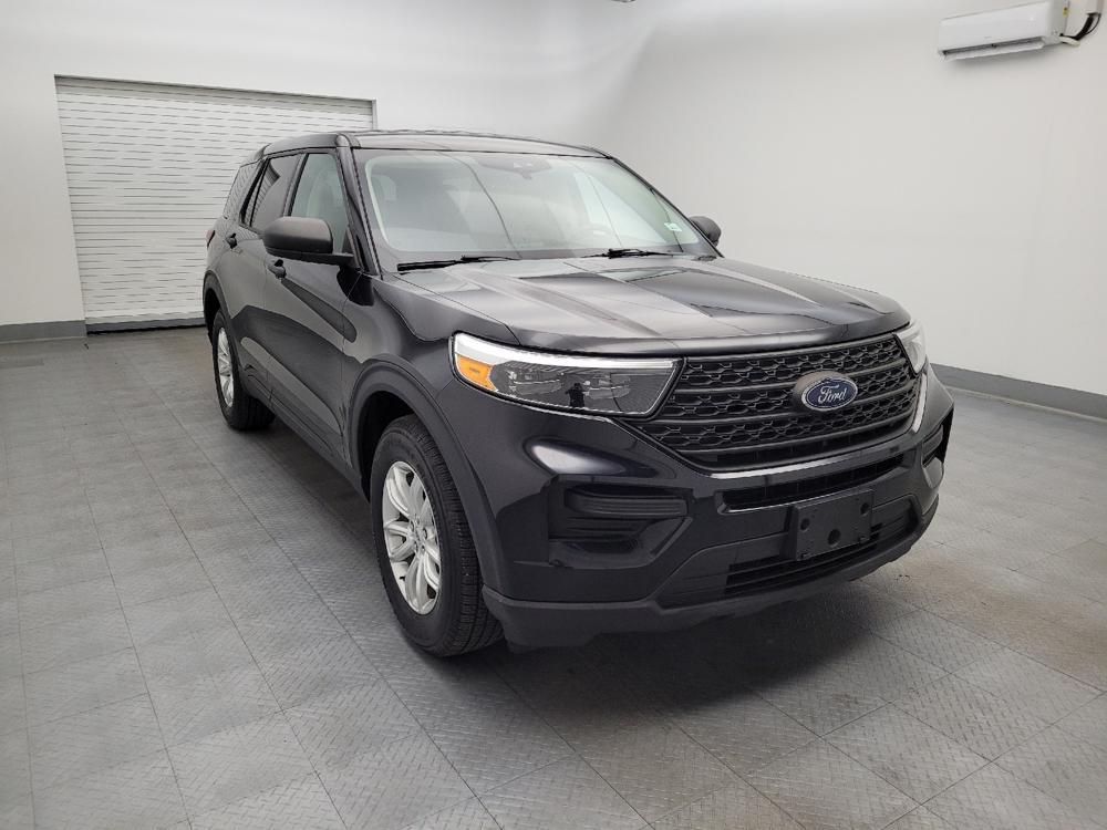 used 2020 Ford Explorer car, priced at $19,895