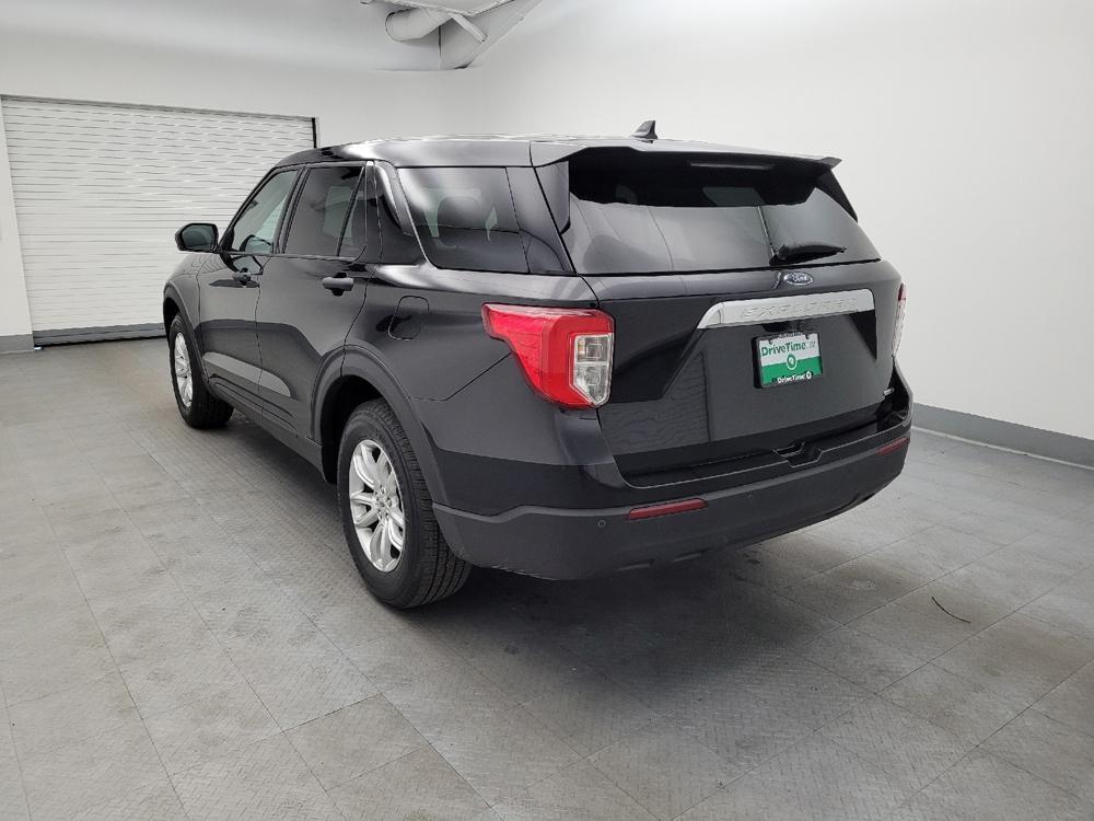 used 2020 Ford Explorer car, priced at $19,895
