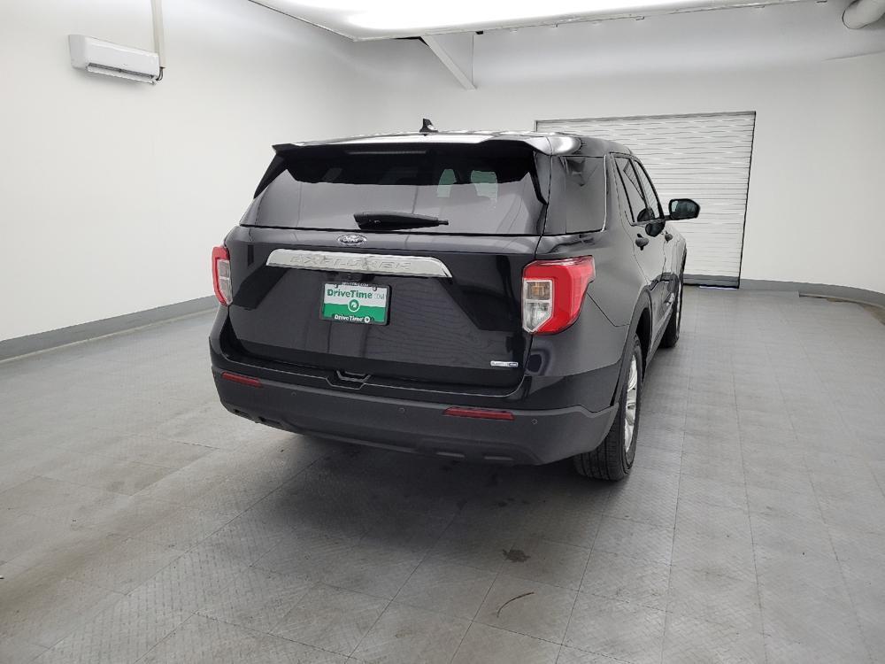 used 2020 Ford Explorer car, priced at $19,895