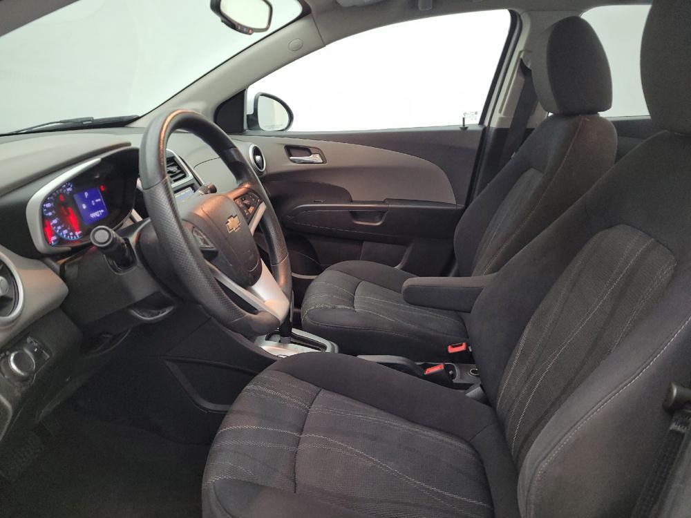 used 2018 Chevrolet Sonic car, priced at $13,095